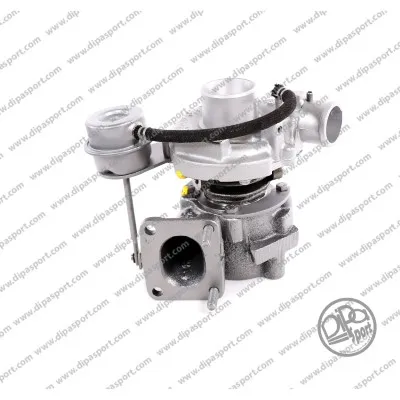 Turbocompresor, sobrealimentación Fiat BRAVA · Fiat BRAVO I · Fiat MAREA