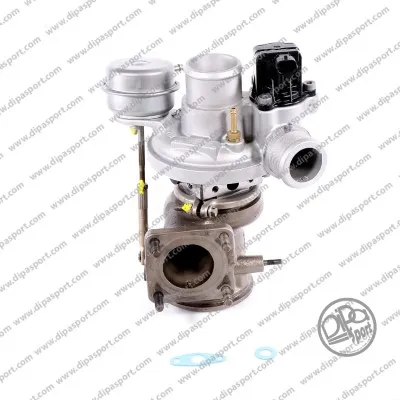 Turbocompresor, sobrealimentación Alfa Romeo MITO · Alfa Romeo GIULIETTA · Abarth 500 / 595 / 695