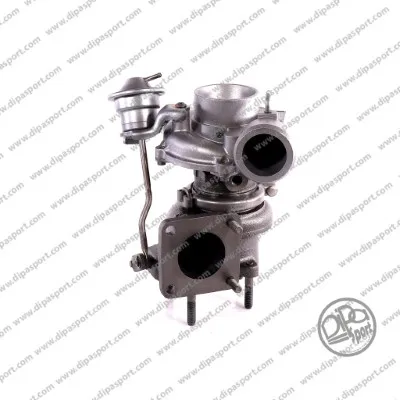 Turbocompresor, sobrealimentación Chrysler VOYAGER IV