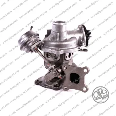 Turbocompresor, sobrealimentación Ford FIESTA VI · Ford FIESTA VI Van · Ford C-MAX II