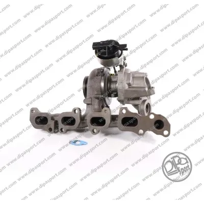 Turbocompresor, sobrealimentación Audi Q3 · Audi A3 · Audi A3 Sportback