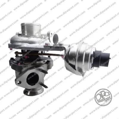 Turbocompresor, sobrealimentación Fiat BRAVO II · Fiat FREEMONT · Lancia DELTA III