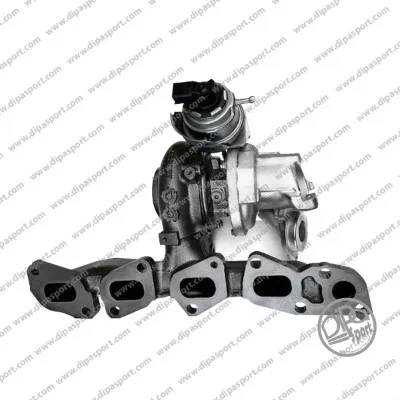 Turbocompresor, sobrealimentación Audi Q3 · Audi A3 · Audi A3 Sportback