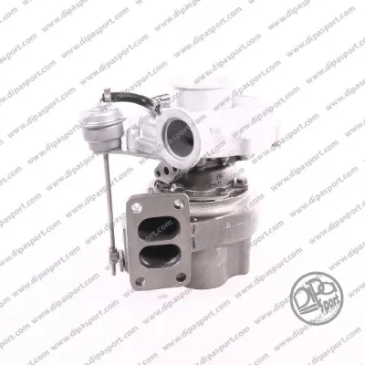 Turbocompresor, sobrealimentación DIPASPORT TRB412R