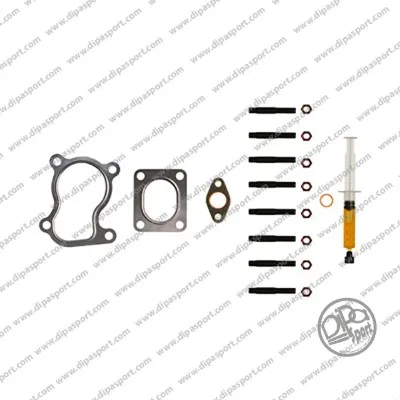 Juego de montaje, turbocompresor Alfa Romeo 145 · Alfa Romeo 146 · Alfa Romeo 156