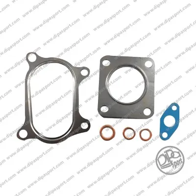 Juego de montaje, turbocompresor Alfa Romeo MITO · Alfa Romeo GIULIETTA · Fiat GRANDE PUNTO