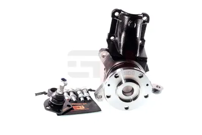 Muñón del eje, suspensión de rueda Peugeot BOXER Bus · Peugeot BOXER Van · Fiat DUCATO Bus