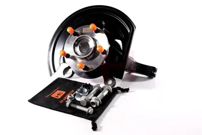 Muñón del eje, suspensión de rueda Nissan JUKE · Nissan LEAF