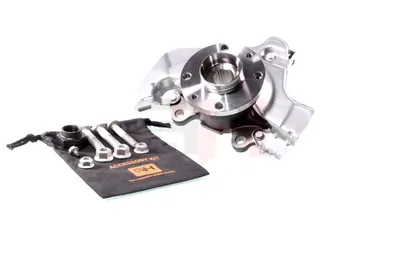 Muñón del eje, suspensión de rueda Fiat LINEA · Citroën NEMO Box Body/MPV · Peugeot BIPPER