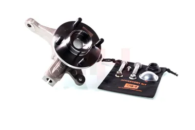 Muñón del eje, suspensión de rueda Ford FIESTA V · Ford FUSION · Ford FIESTA V Van