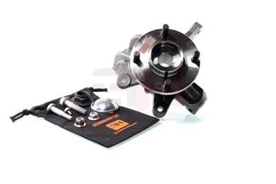 Muñón del eje, suspensión de rueda Ford FIESTA V · Ford FUSION · Ford FIESTA V Van