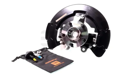 Muñón del eje, suspensión de rueda Ford FOCUS C-MAX · Ford FOCUS II · Ford FOCUS II Turnier