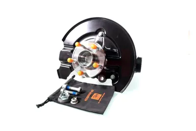 Muñón del eje, suspensión de rueda Ford TRANSIT CONNECT V408 Box Body/MPV · Ford TOURNEO CONNECT / GRAND TOURNEO CONNECT V408 MPV · Ford TRANSIT CONNECT MPV