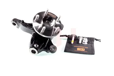 Muñón del eje, suspensión de rueda Ford MONDEO IV Saloon · Ford MONDEO IV · Ford MONDEO IV Turnier