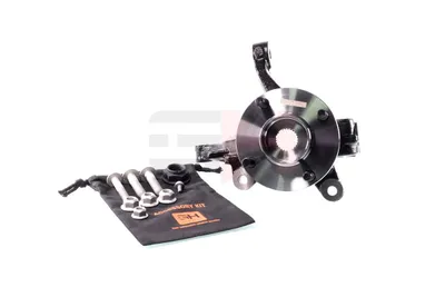 Muñón del eje, suspensión de rueda Ford FIESTA VI · Ford FIESTA VI Van