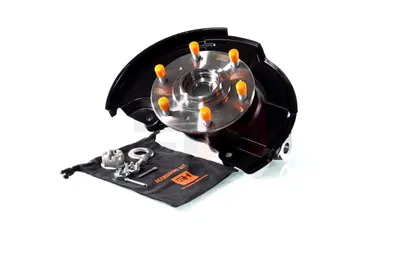Muñón del eje, suspensión de rueda Mitsubishi L200 / TRITON · Mitsubishi PAJERO SPORT II · Mitsubishi L200 / TRITON Platform/Chassis