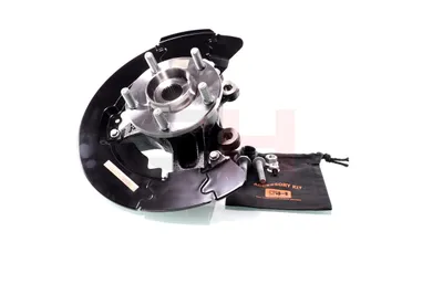 Muñón del eje, suspensión de rueda Mazda 3 · Mazda 3 Saloon