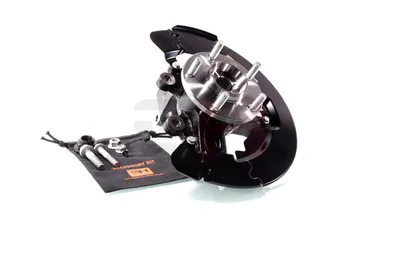 Muñón del eje, suspensión de rueda Mazda 3 · Mazda 3 Saloon
