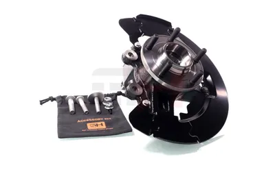 Muñón del eje, suspensión de rueda Mazda 3 · Mazda 3 Saloon