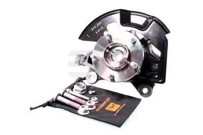 Muñón del eje, suspensión de rueda Mazda 3 · Mazda 3 Saloon