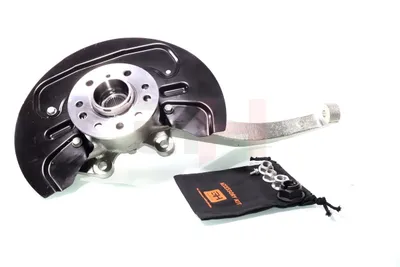 Muñón del eje, suspensión de rueda Mercedes-Benz R-CLASS