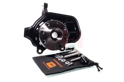 Muñón del eje, suspensión de rueda Opel CORSA C · Opel COMBO Box Body/MPV · Opel CORSA C Hatchback Van