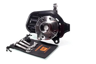 Muñón del eje, suspensión de rueda Opel CORSA C · Opel COMBO Box Body/MPV · Opel CORSA C Hatchback Van