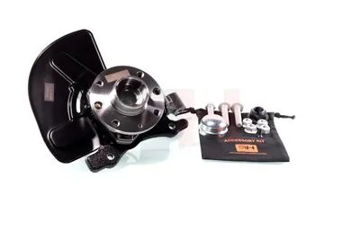 Muñón del eje, suspensión de rueda Opel ASTRA H · Opel ASTRA H Estate · Opel ASTRA H GTC