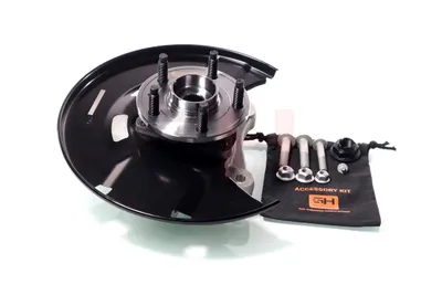 Muñón del eje, suspensión de rueda Chevrolet CRUZE · Opel ASTRA J · Opel ASTRA J Sports Tourer