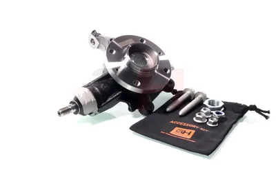 Muñón del eje, suspensión de rueda Citroën BERLINGO / BERLINGO FIRST Box Body/MPV · Peugeot PARTNER MPV · Peugeot 307