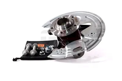 Muñón del eje, suspensión de rueda Citroën C4 PICASSO II · Peugeot 308 II · Citroën C4 GRAND PICASSO II