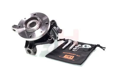 Muñón del eje, suspensión de rueda Peugeot 206 Hatchback · Peugeot 206 CC · Peugeot 206 SW