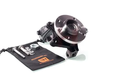 Muñón del eje, suspensión de rueda Peugeot 206 Hatchback · Peugeot 206 CC · Peugeot 206 SW