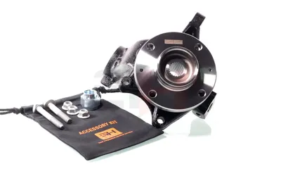 Muñón del eje, suspensión de rueda Peugeot 206 Hatchback · Peugeot 206 SW · Peugeot 206 Saloon