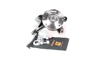 Muñón del eje, suspensión de rueda Peugeot 207 · Peugeot 207 CC · Peugeot 207 SW
