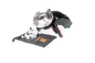 Muñón del eje, suspensión de rueda Peugeot 207 · Peugeot 207 CC · Peugeot 207 SW