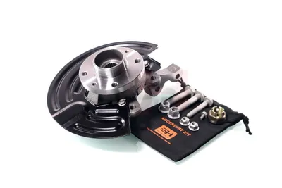 Muñón del eje, suspensión de rueda Renault CLIO II · Renault CLIO II Hatchback Van