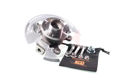 Muñón del eje, suspensión de rueda Renault MODUS / GRAND MODUS · Renault CLIO III · Renault CLIO III Grandtour