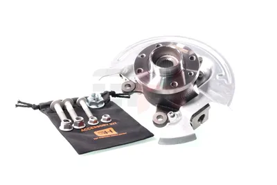 Muñón del eje, suspensión de rueda Renault MODUS / GRAND MODUS · Renault CLIO III · Renault CLIO III Grandtour