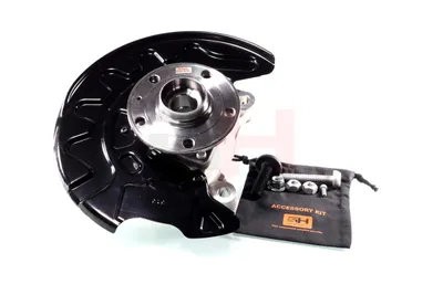 Muñón del eje, suspensión de rueda Audi A3 · Audi A3 Sportback · Vw GOLF VII