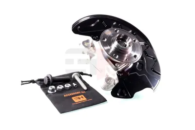 Muñón del eje, suspensión de rueda Audi A3 · Audi A3 Sportback · Vw GOLF VII