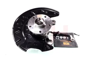 Muñón del eje, suspensión de rueda Audi A3 · Audi A3 Sportback · Vw GOLF VII