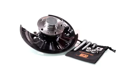 Muñón del eje, suspensión de rueda Audi A3 · Audi A3 Sportback · Vw GOLF VII