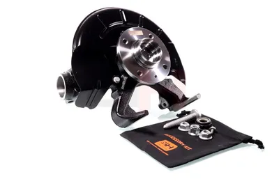 Muñón del eje, suspensión de rueda Vw UP! · Seat Mii · Skoda CITIGO