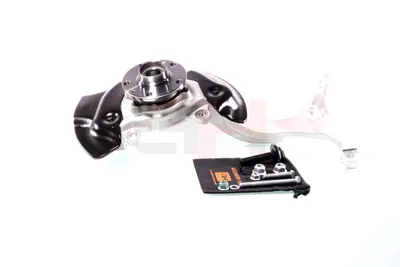 Muñón del eje, suspensión de rueda Audi A6 C6 · Audi A6 C6 Avant · Audi A6 Allroad C6