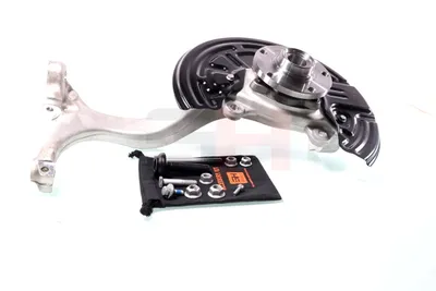 Muñón del eje, suspensión de rueda Audi A4 B6 · Audi A4 B6 Avant · Audi A4 B6 Convertible