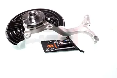Muñón del eje, suspensión de rueda Audi A4 B6 · Audi A4 B6 Avant · Audi A4 B6 Convertible