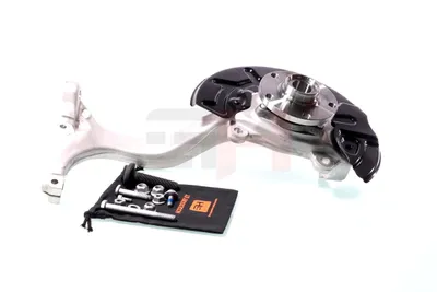 Muñón del eje, suspensión de rueda Audi A4 B6 · Audi A4 B6 Avant · Audi A4 B6 Convertible