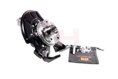 Muñón del eje, suspensión de rueda Audi A3 · Skoda OCTAVIA I · Vw GOLF IV