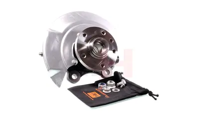 Muñón del eje, suspensión de rueda Vw TRANSPORTER T4 Bus · Vw TRANSPORTER T4 Van · Vw TRANSPORTER T4 Platform/Chassis (70E, 70L, 70M, 7DE, 7DL, 7D